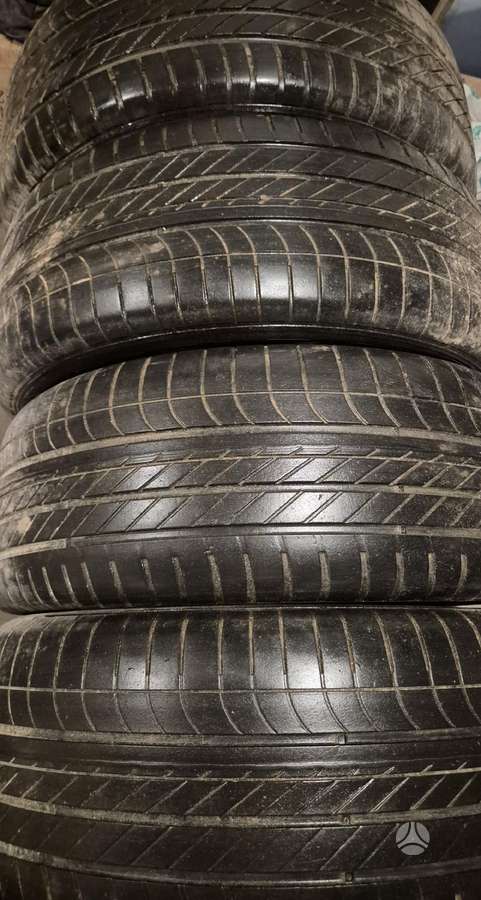 Goodyear EAGLE F1, летние 265/50 R19