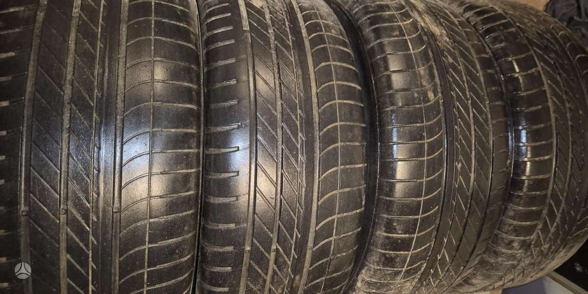 Goodyear EAGLE F1, summer 265/50 R19