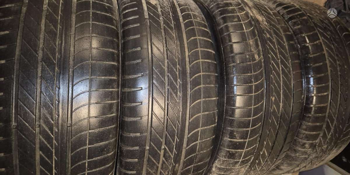 Goodyear EAGLE F1, vasarinės 265/50 R19