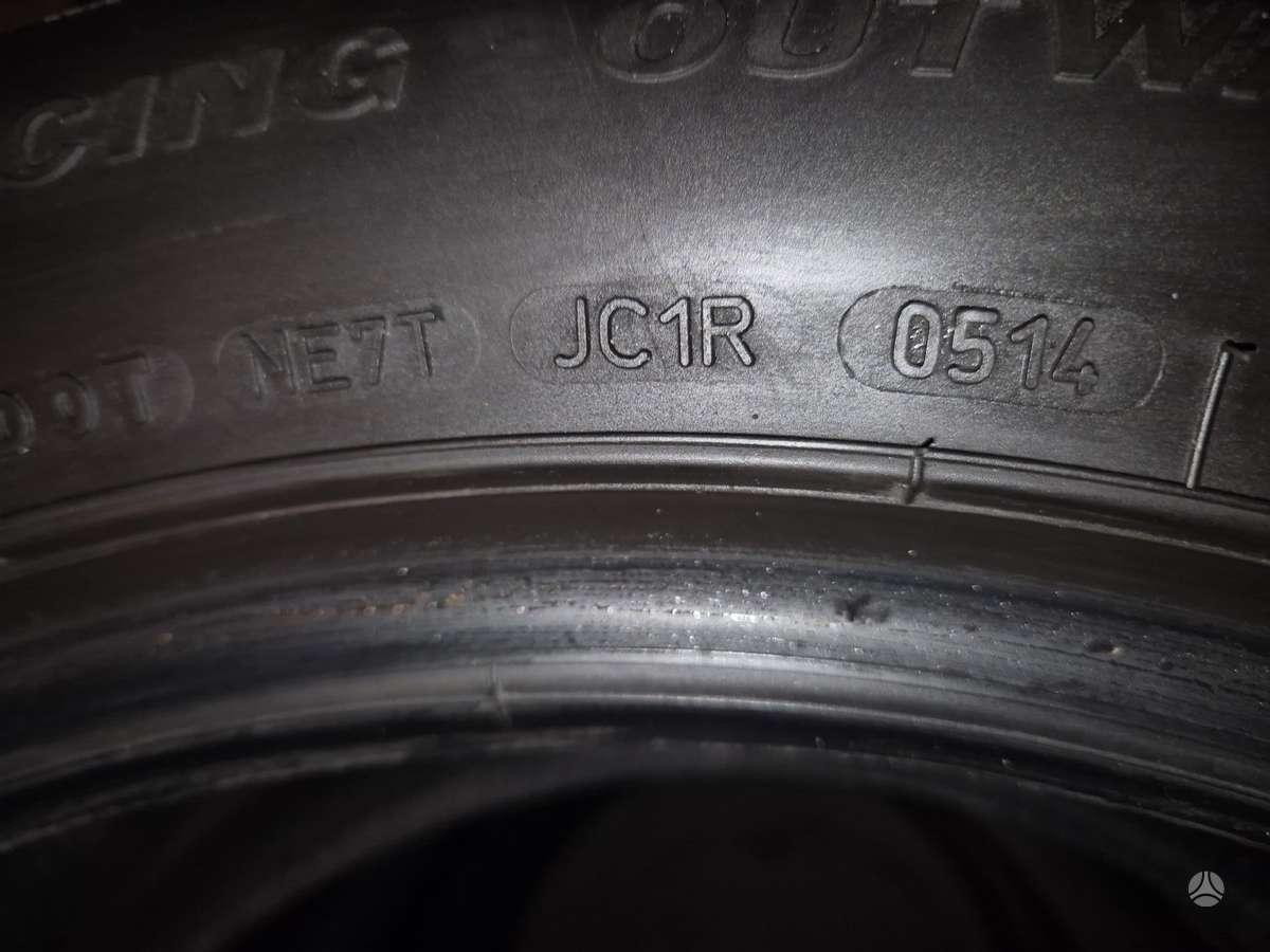Goodyear EAGLE F1, summer 265/50 R19