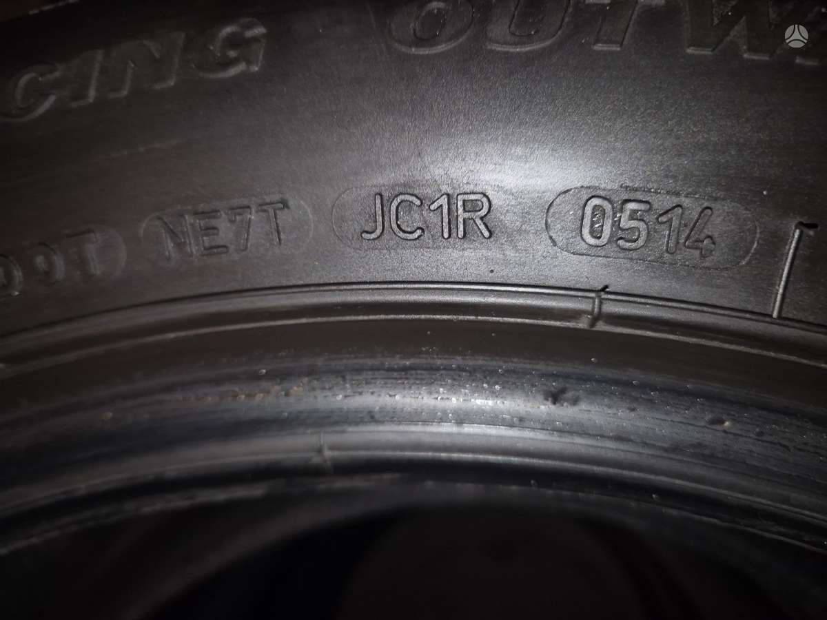 Goodyear EAGLE F1, vasarinės 265/50 R19