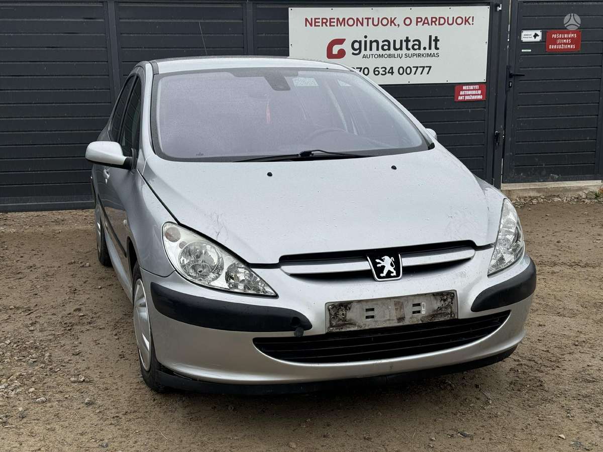 Peugeot 307
