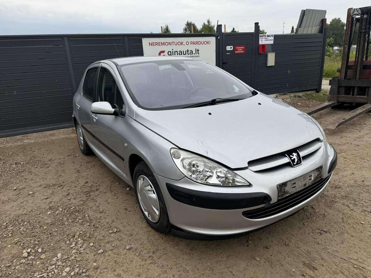 Peugeot 307