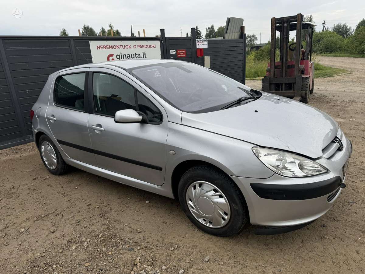 Peugeot 307