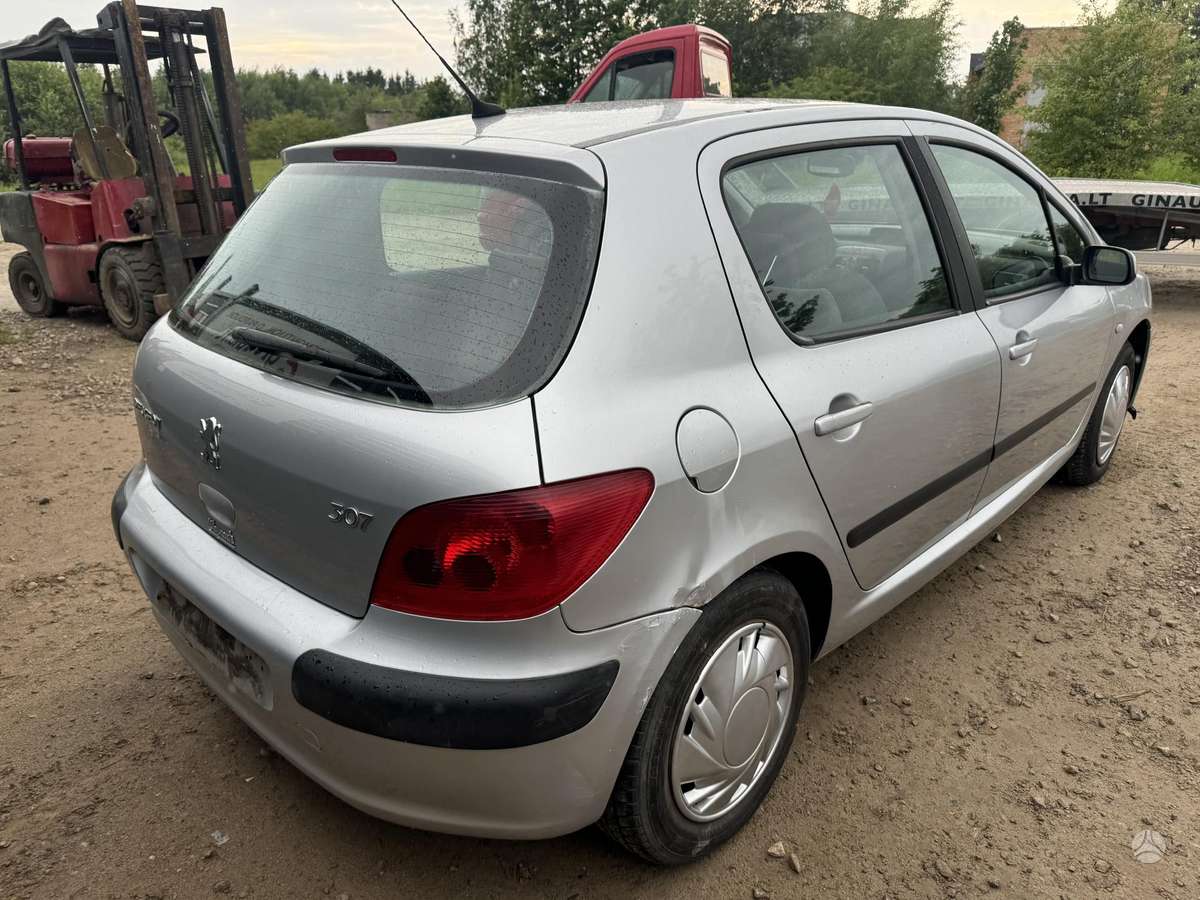 Peugeot 307