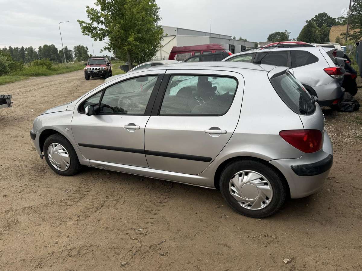Peugeot 307