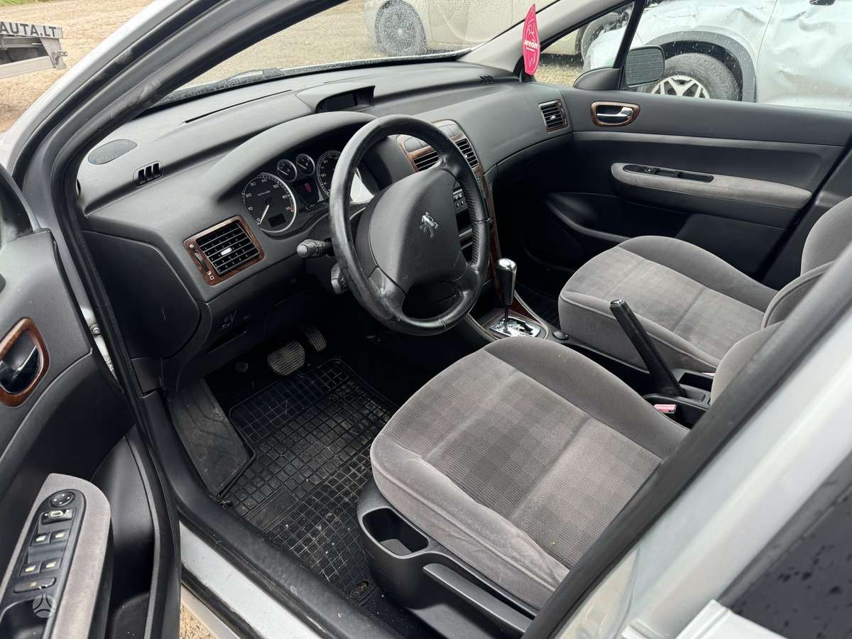Peugeot 307
