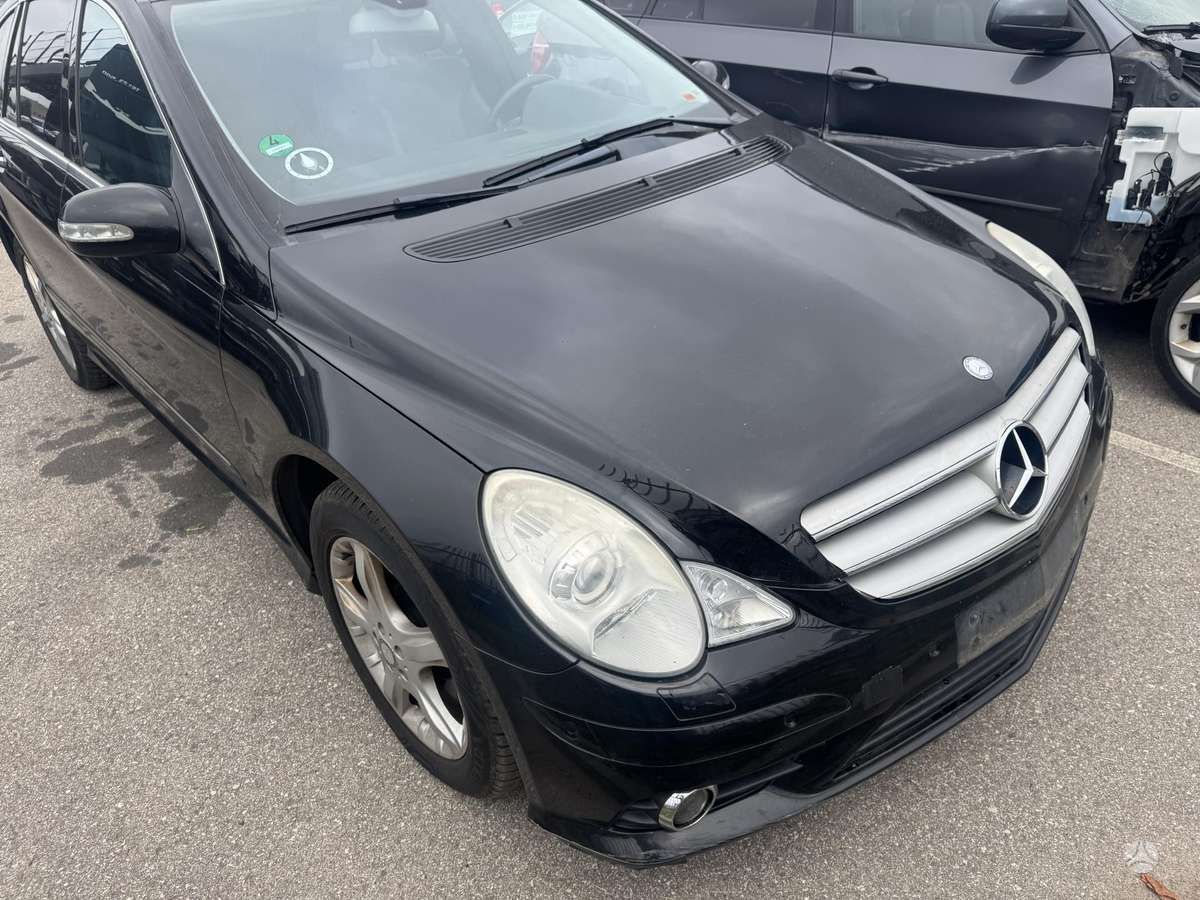 Mercedes-Benz R klasė