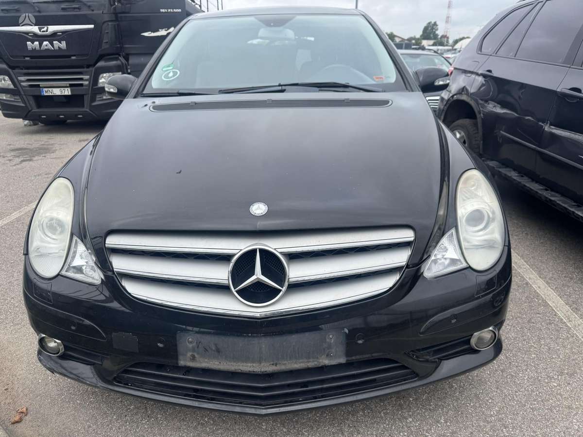 Mercedes-Benz R klasė