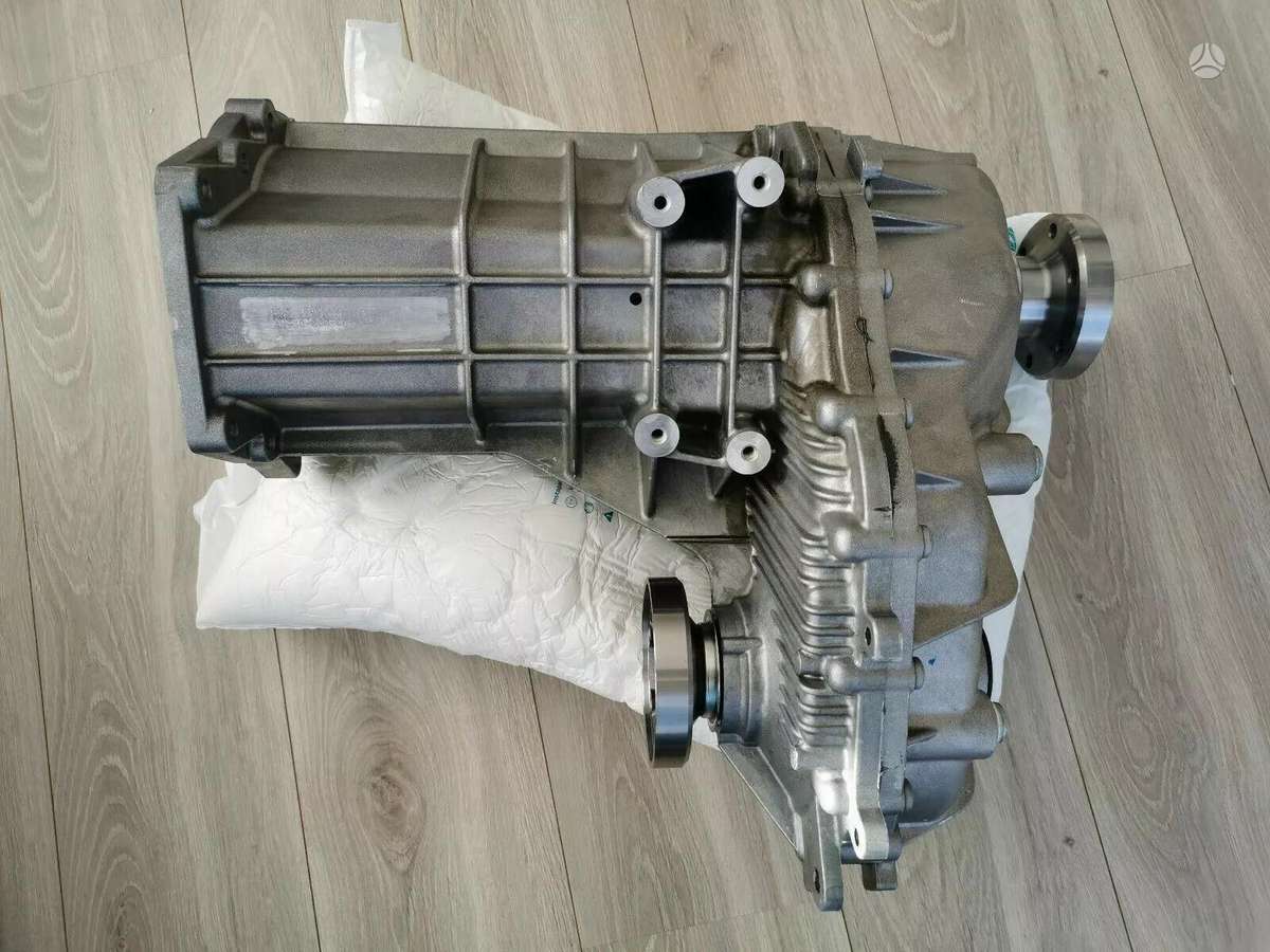 Audi Q7, 0AQ341010L, коробка передач