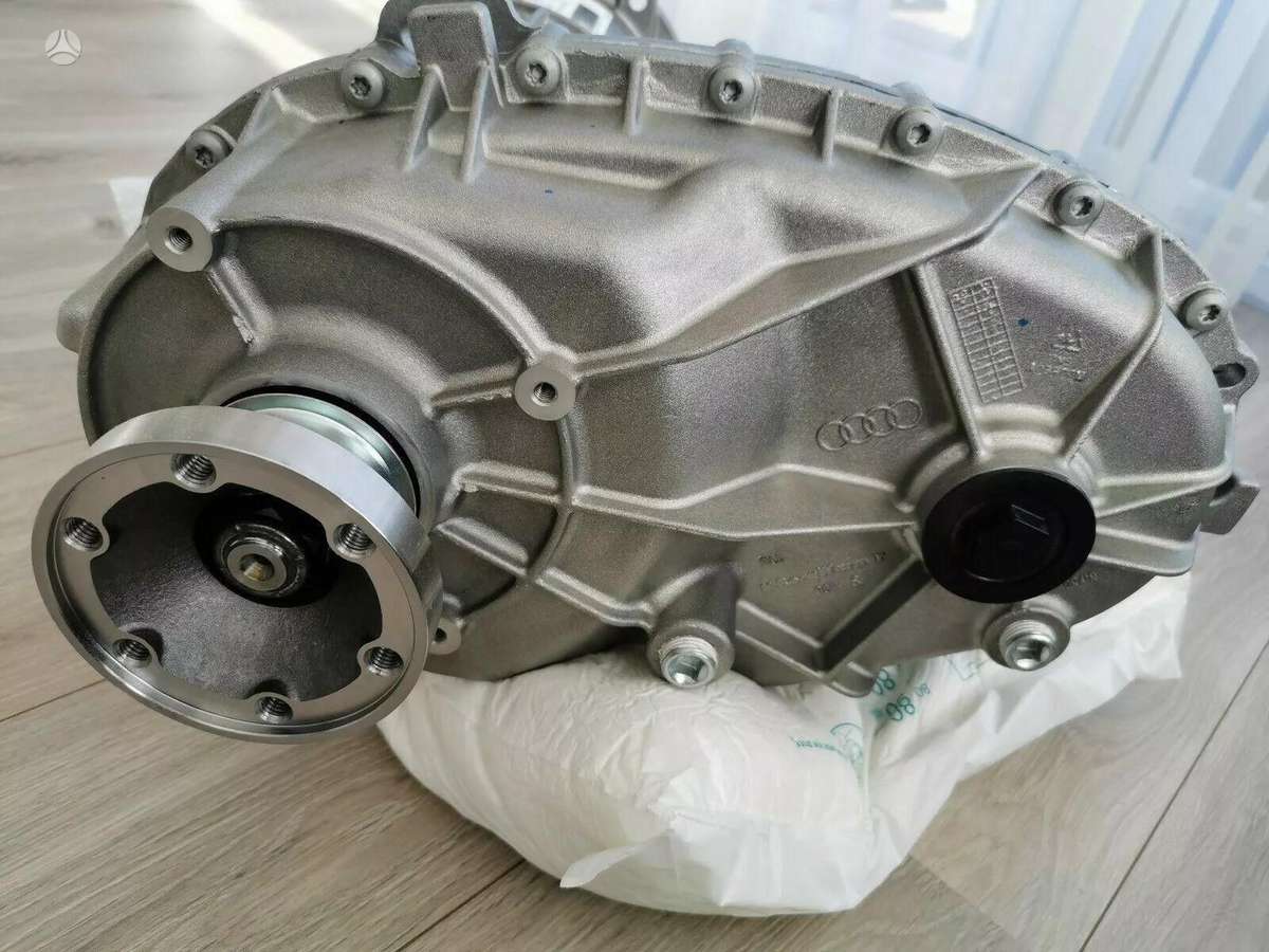Audi Q7, 0AQ341010L, коробка передач