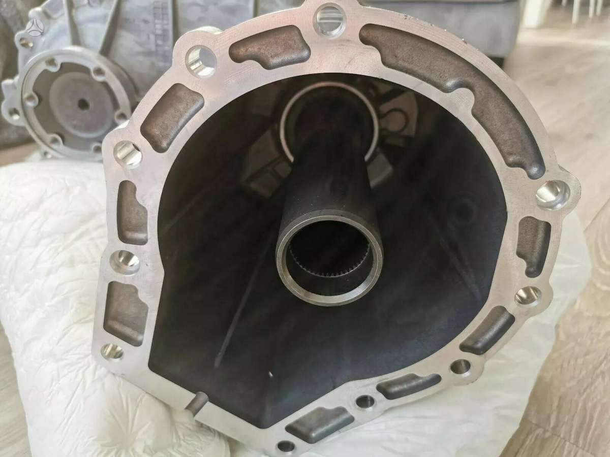 Audi Q7, 0AQ341010L, коробка передач