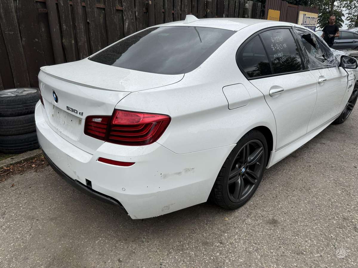 BMW 5 serija