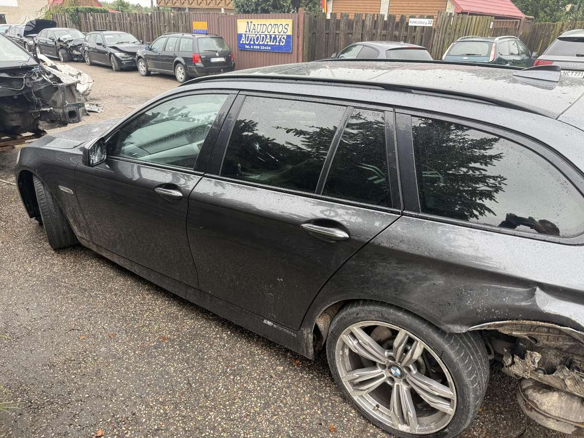BMW 5 serija