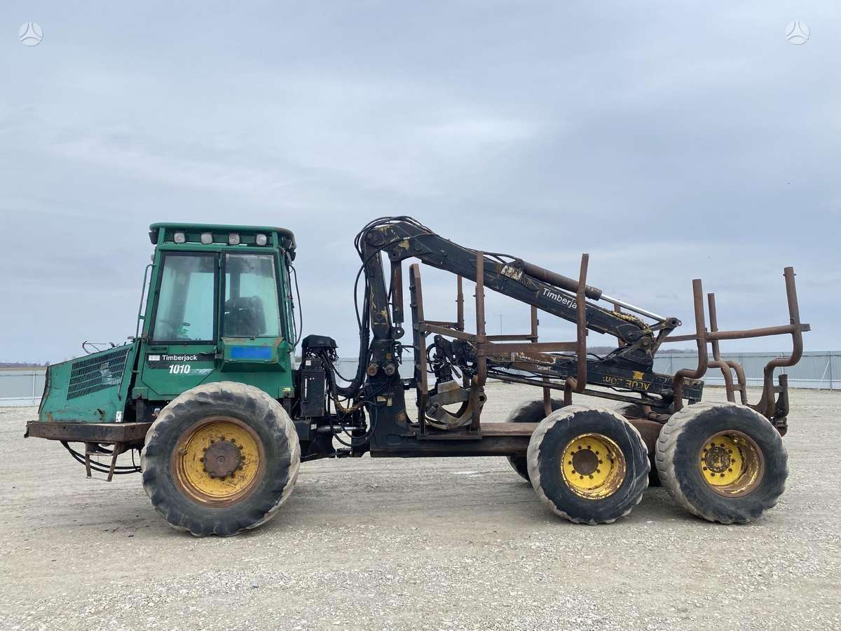 Timberjack 1010