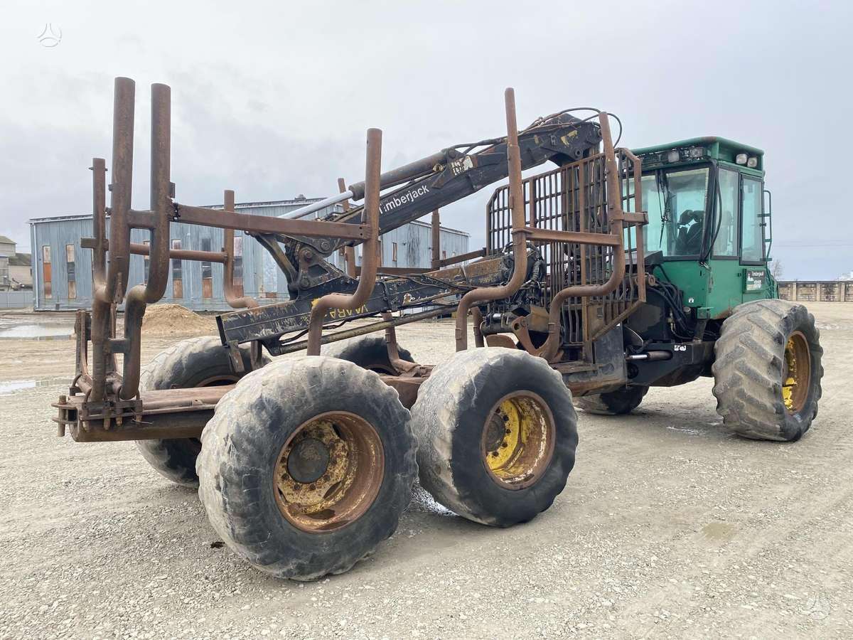 Timberjack 1010