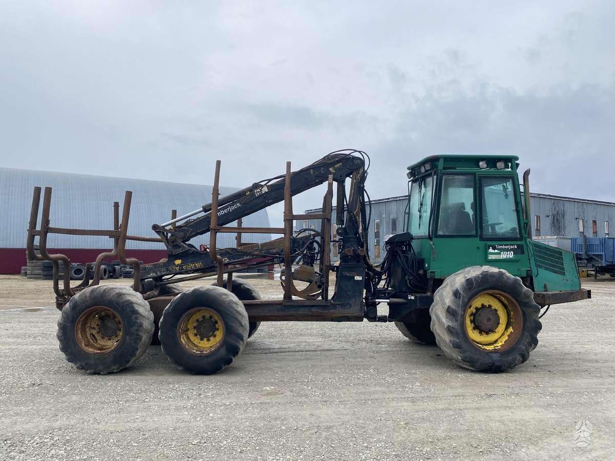 Timberjack 1010