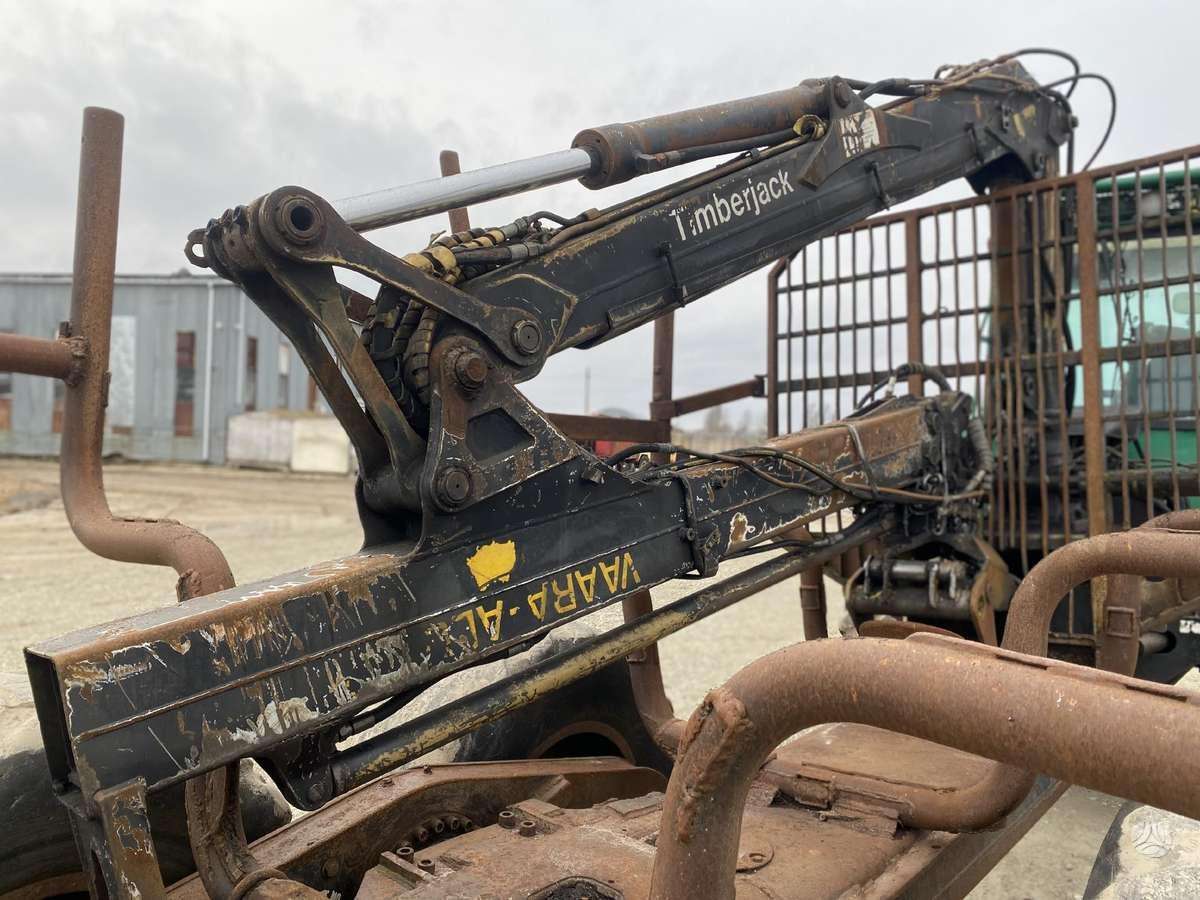 Timberjack 1010