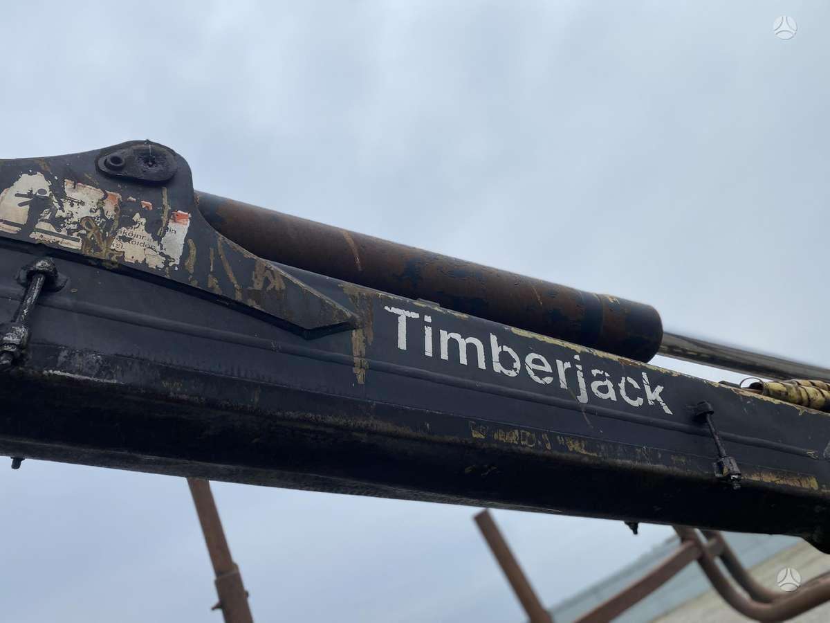 Timberjack 1010