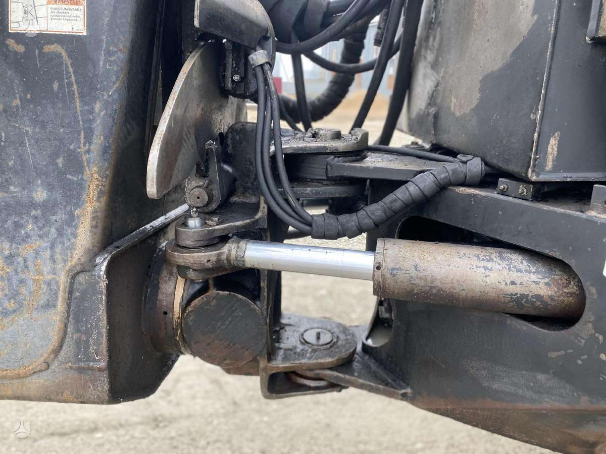 Timberjack 1010