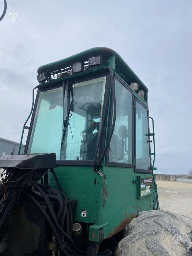 Timberjack 1010
