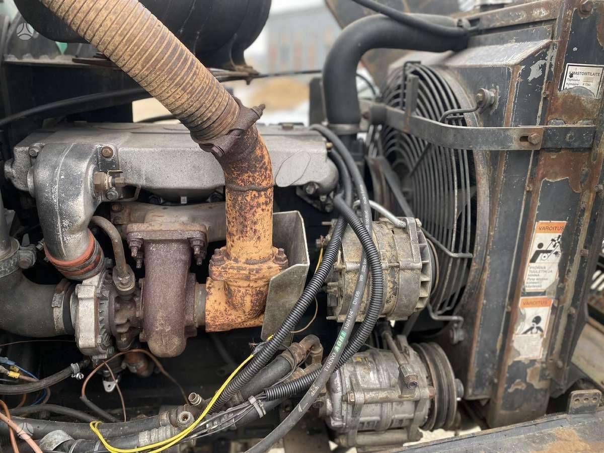 Timberjack 1010