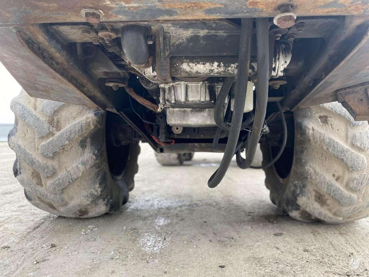 Timberjack 1010