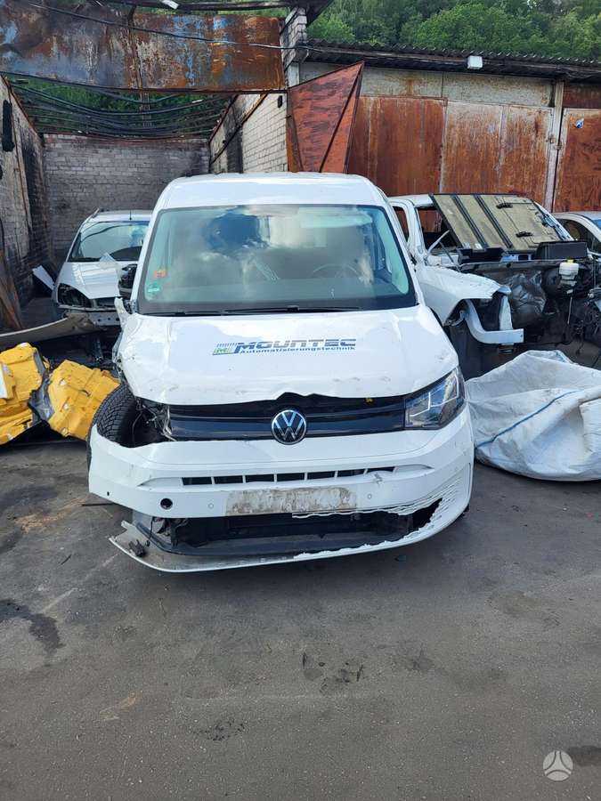 Volkswagen Caddy for parts