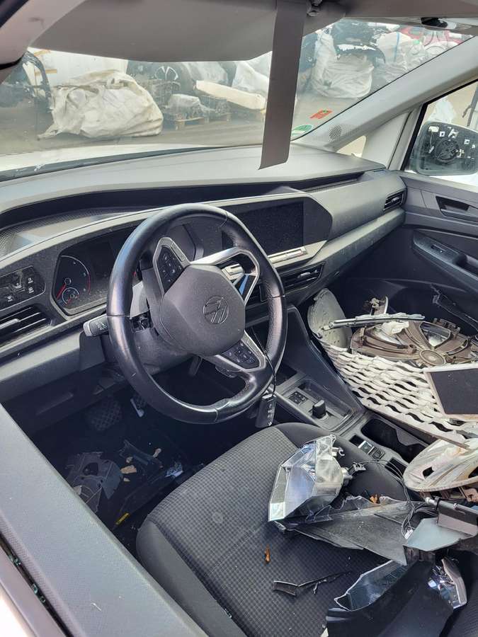 Volkswagen Caddy rezerves daļās