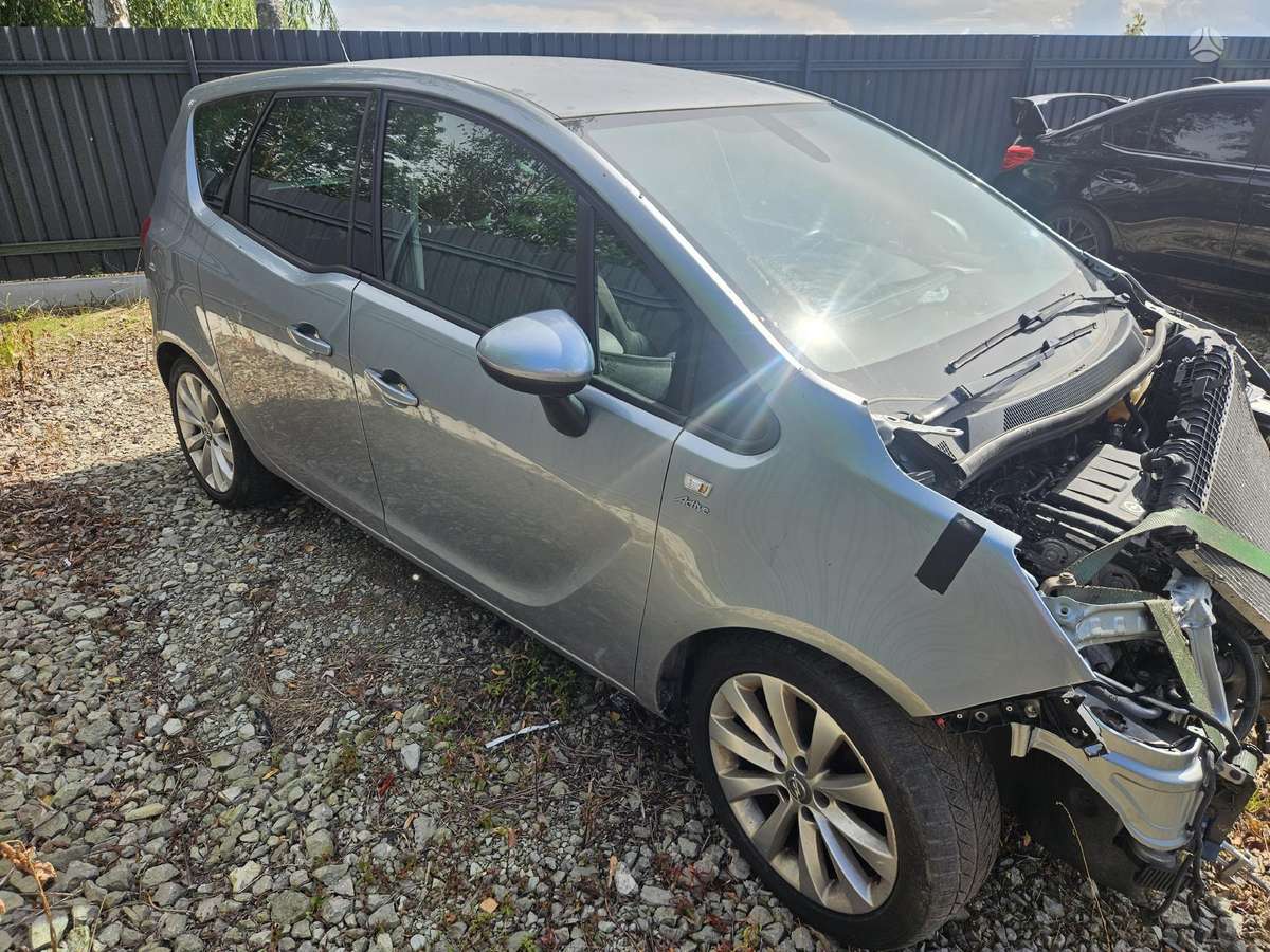 Opel Meriva
