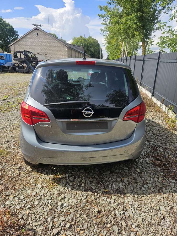 Opel Meriva