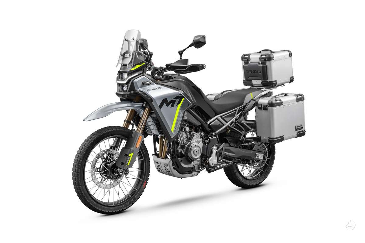 CFMOTO 450MT 450cc, эндуро / adventure