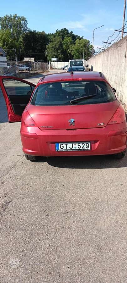 Peugeot 308 for parts