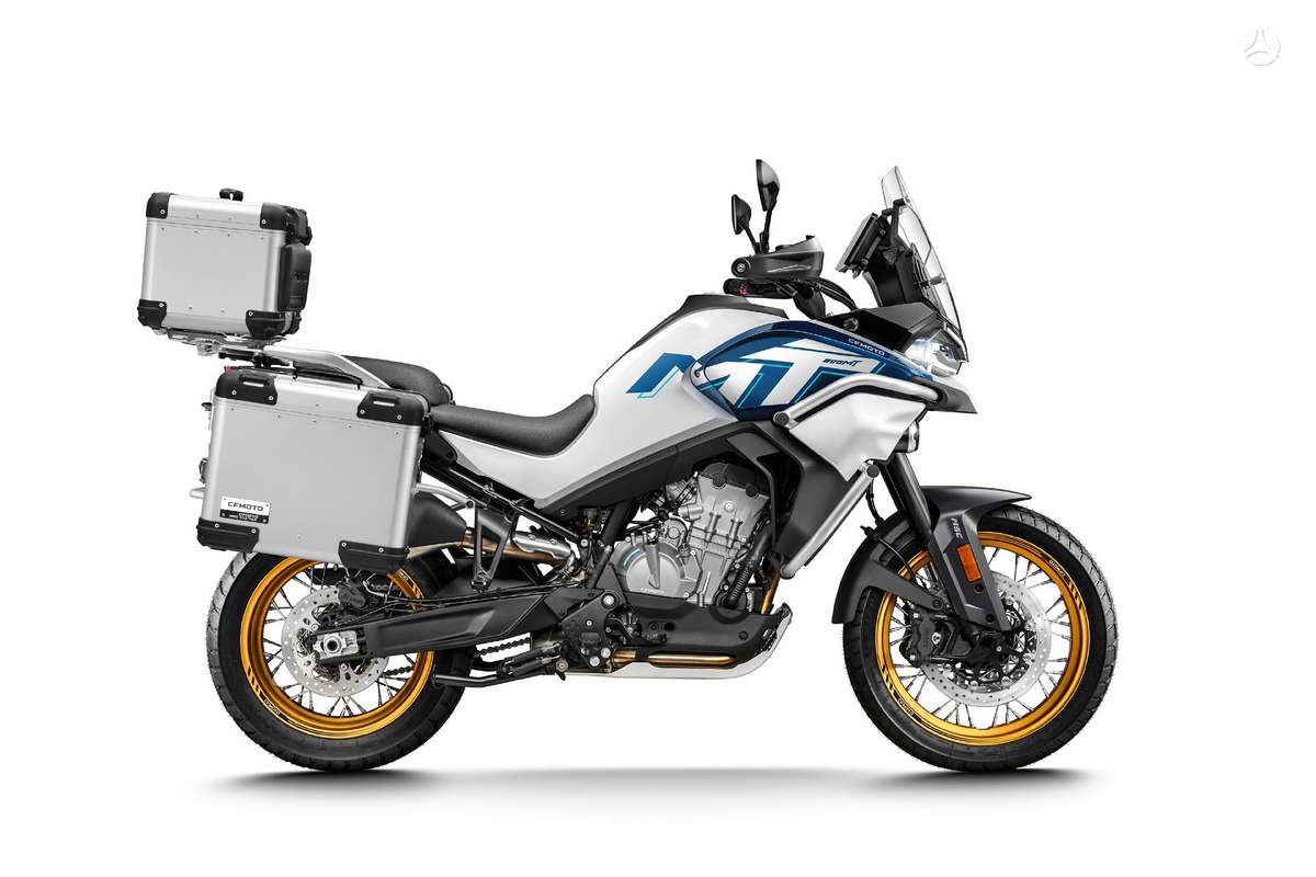 CFMOTO 800 Explore 799cc, touring / sport touring
