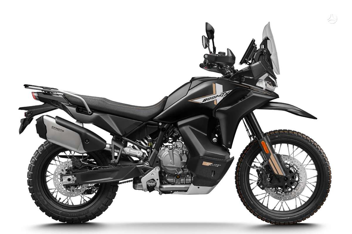CFMOTO 800MT-X 799cc, эндуро / adventure