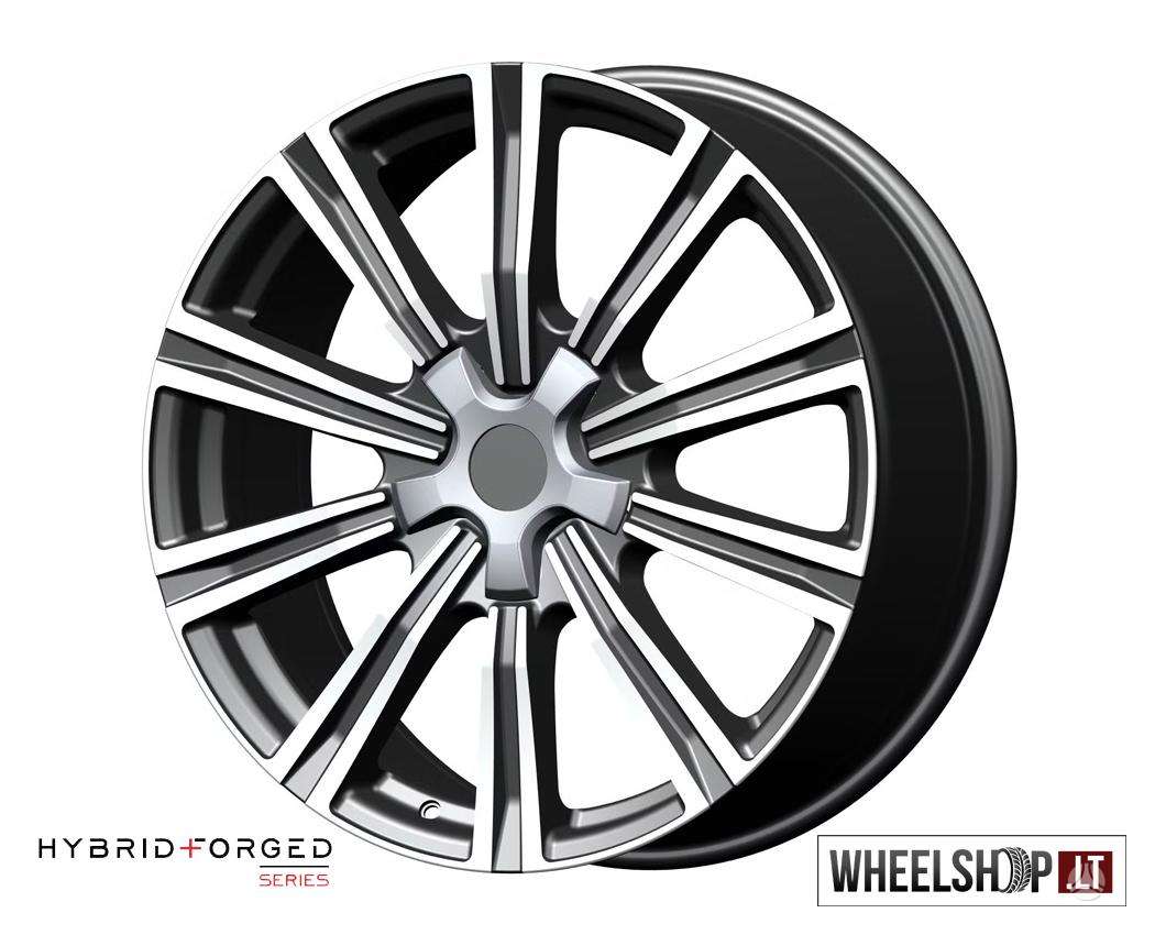 Lexus LX EU-B1149 Style MB, light alloy, R18
