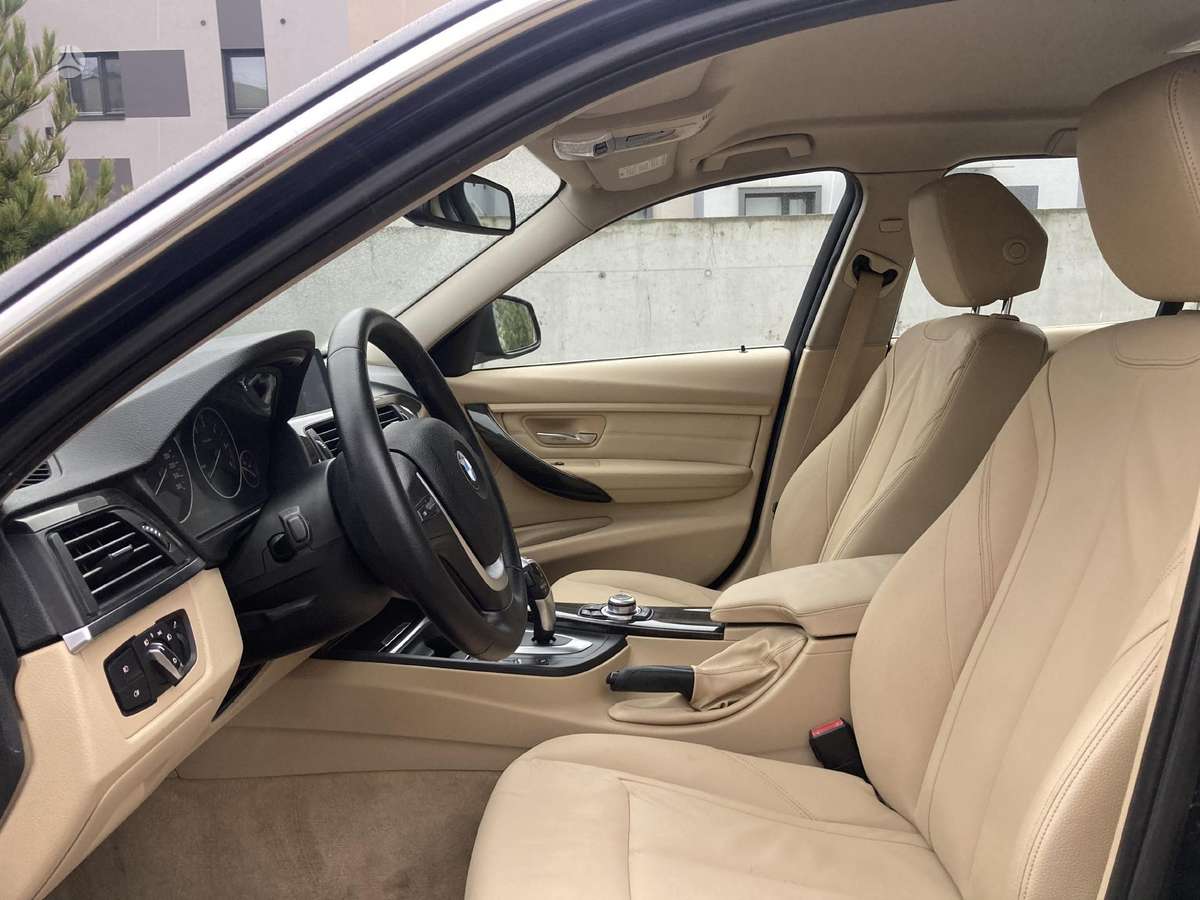 BMW 320, 2.0 l., Универсал