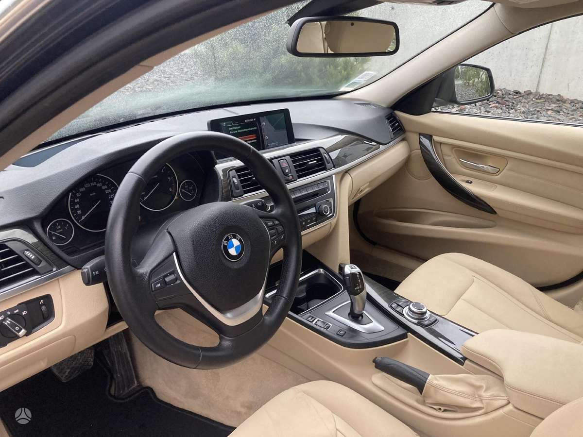 BMW 320, 2.0 l., Универсал