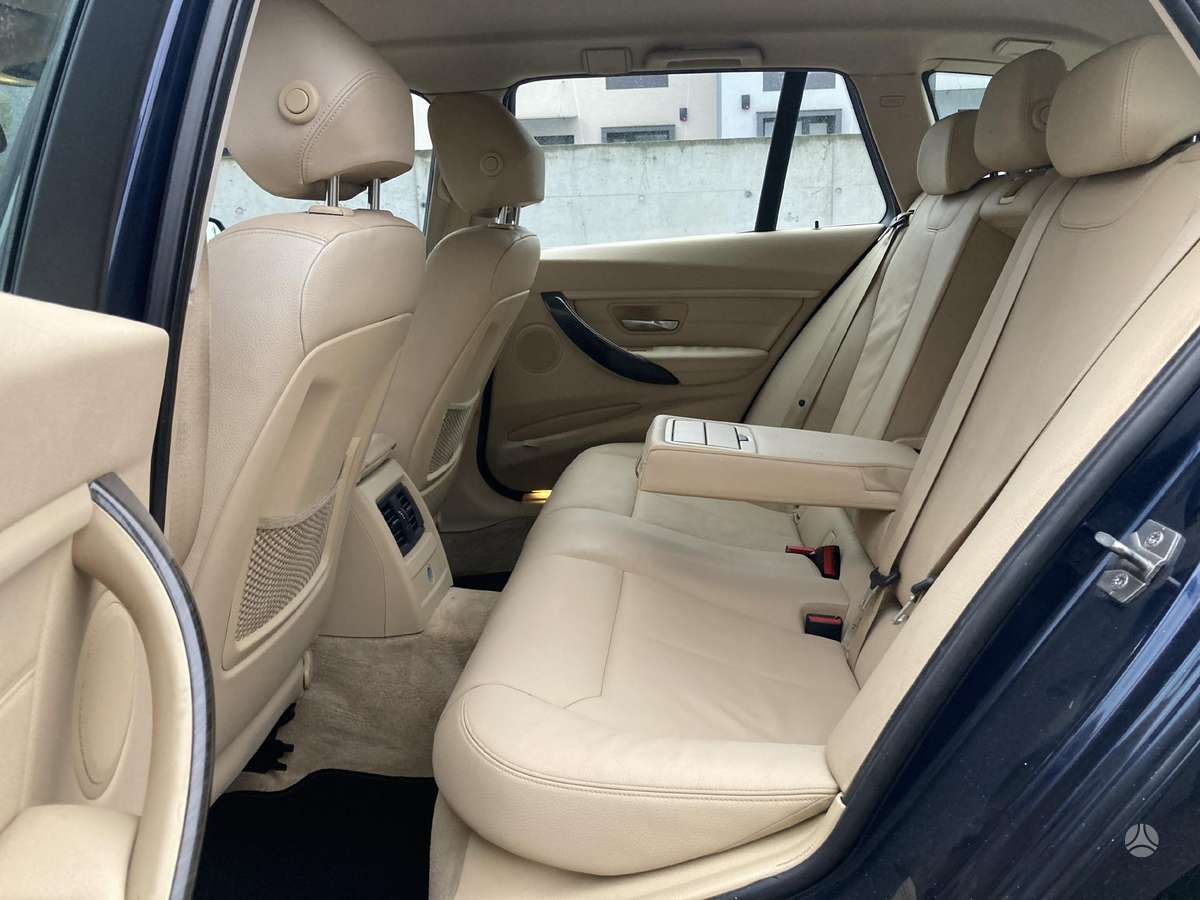BMW 320, 2.0 l., Универсал