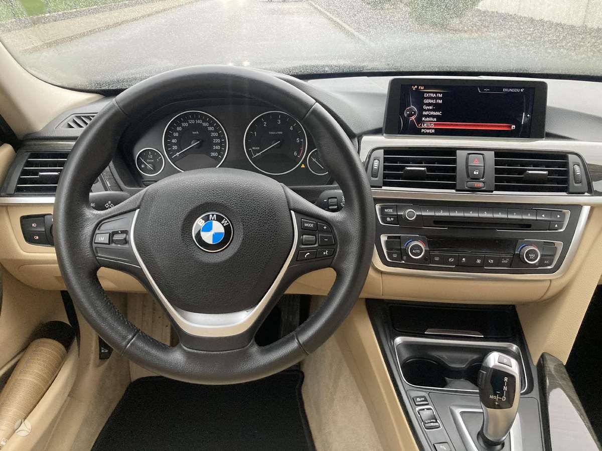 BMW 320, 2.0 l., Универсал
