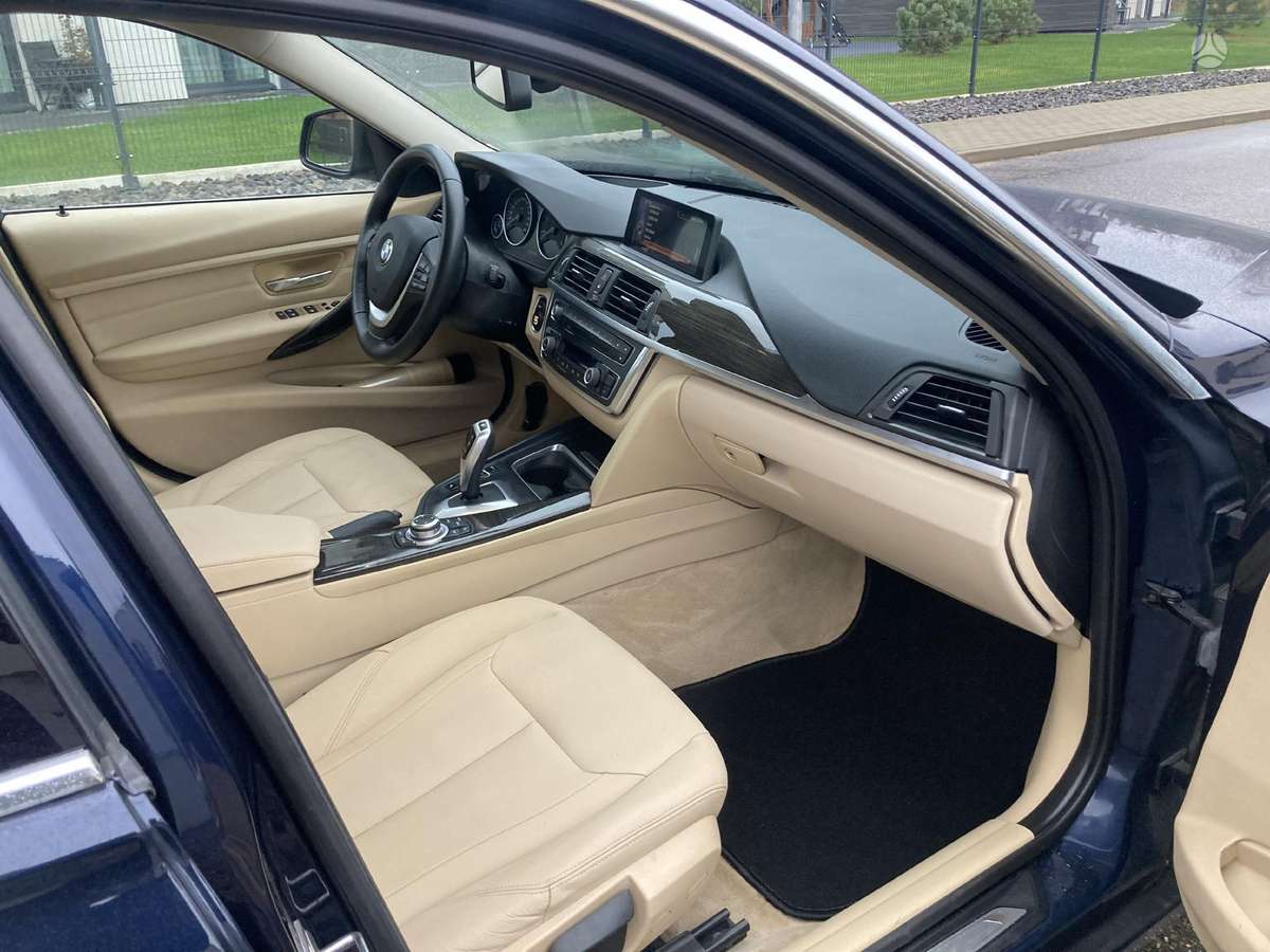 BMW 320, 2.0 l., Универсал