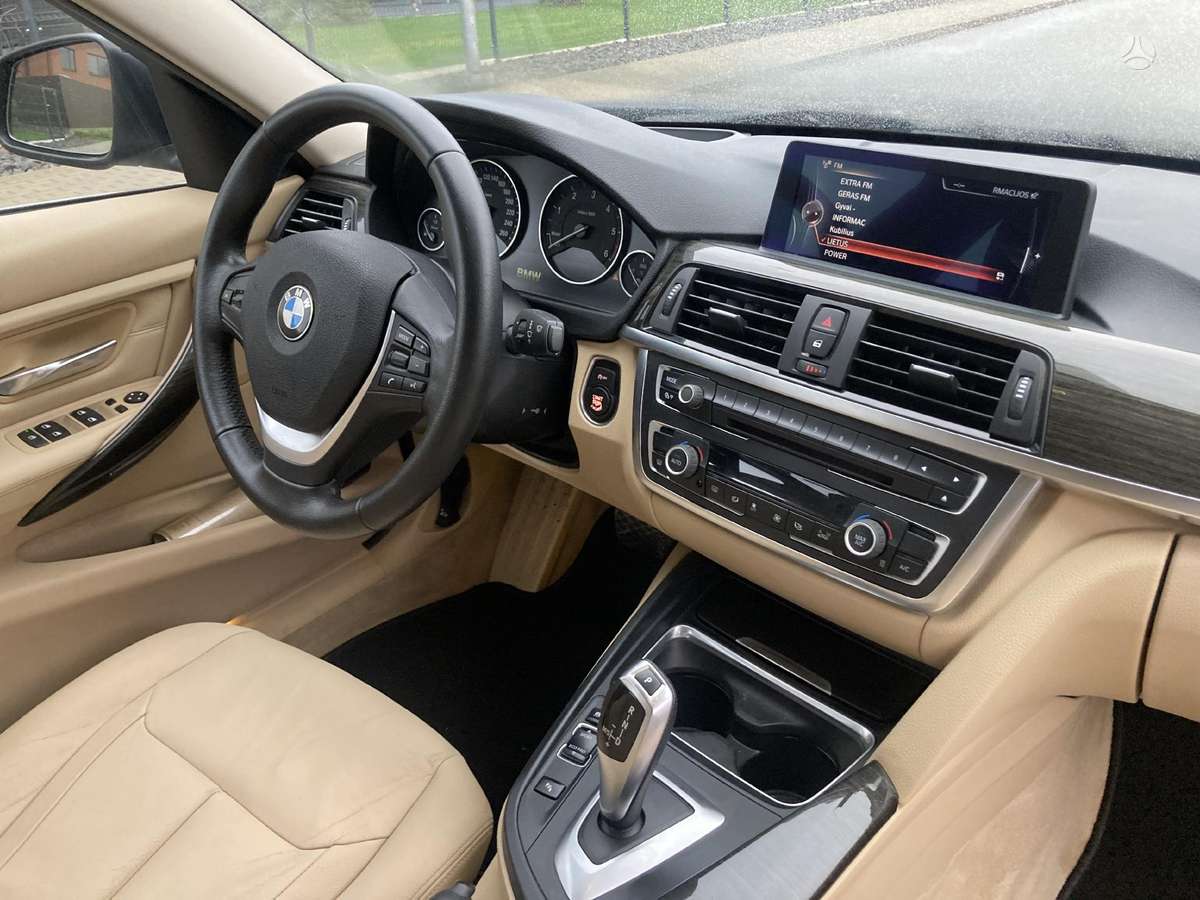 BMW 320, 2.0 l., Универсал