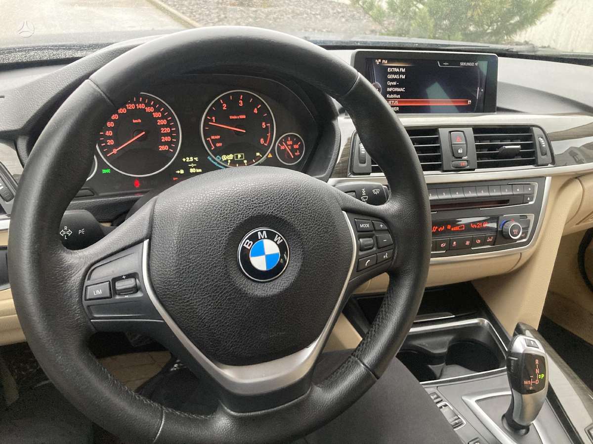 BMW 320, 2.0 l., Универсал