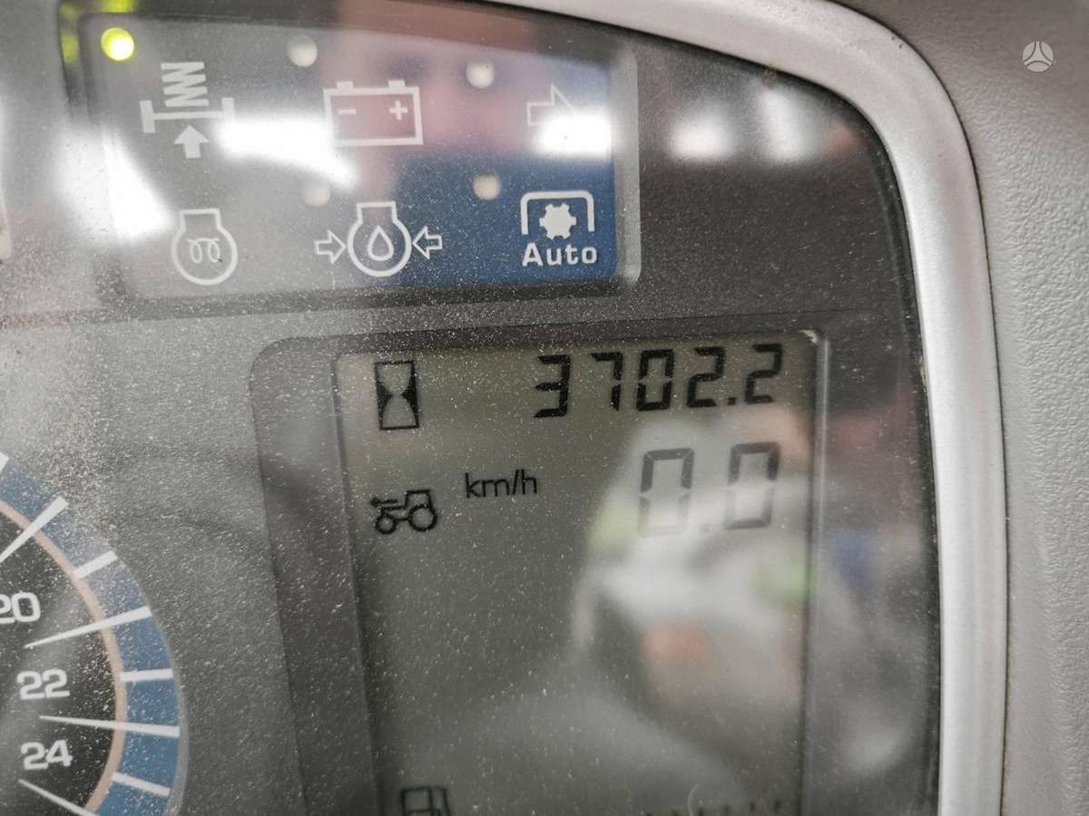 Deutz-Fahr 6150, тракторы