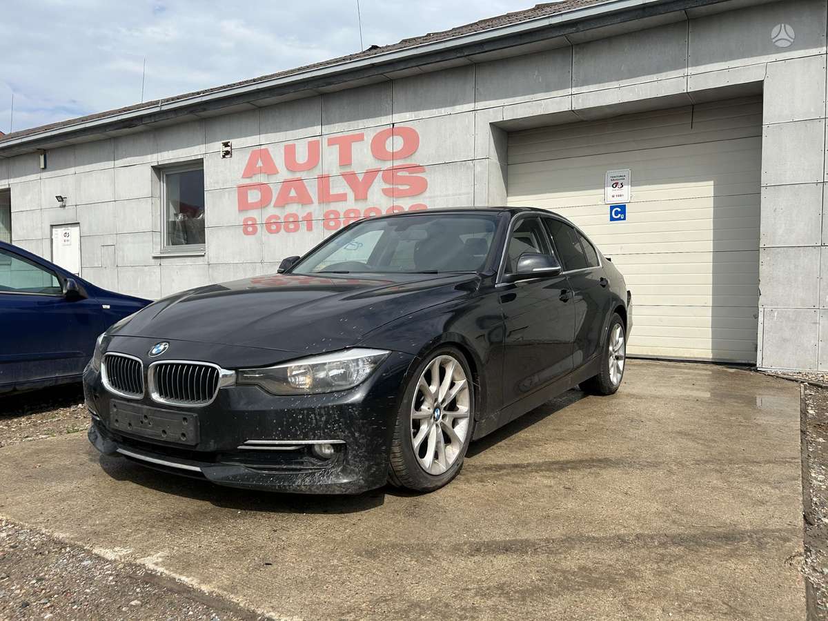 BMW 3 serija