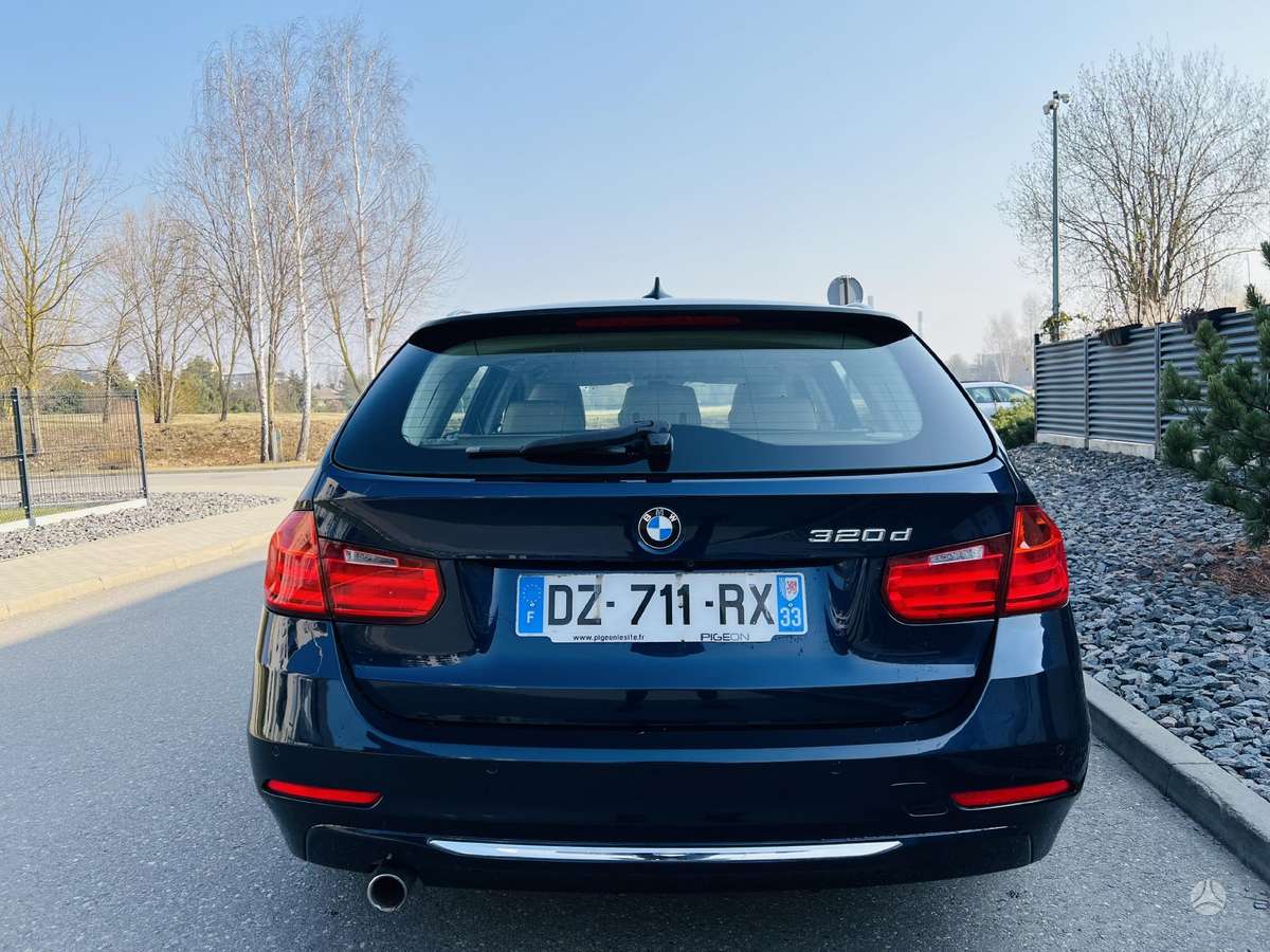 BMW 320, 2.0 l., Универсал