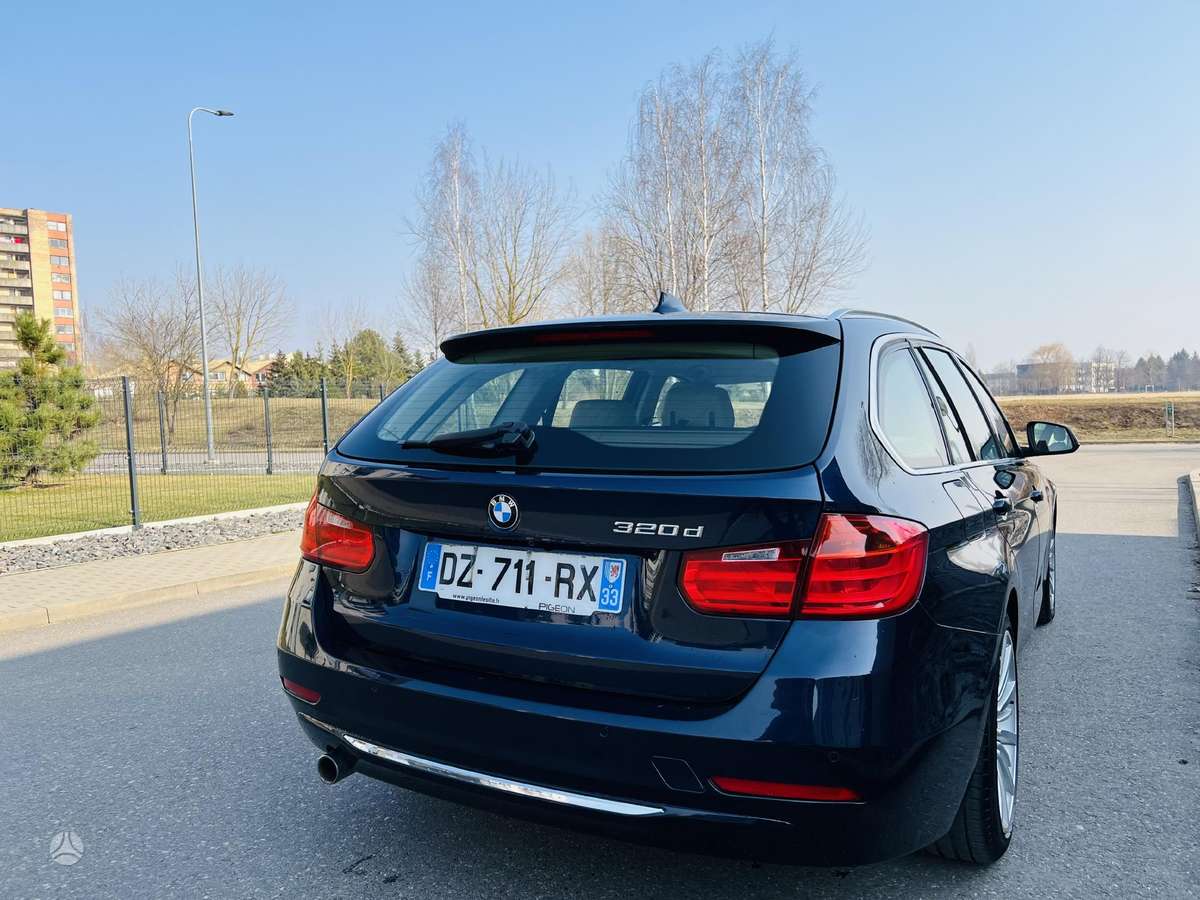 BMW 320, 2.0 l., Универсал