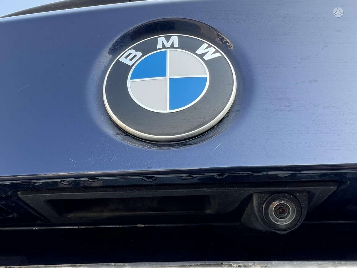 BMW 320, 2.0 l., Универсал