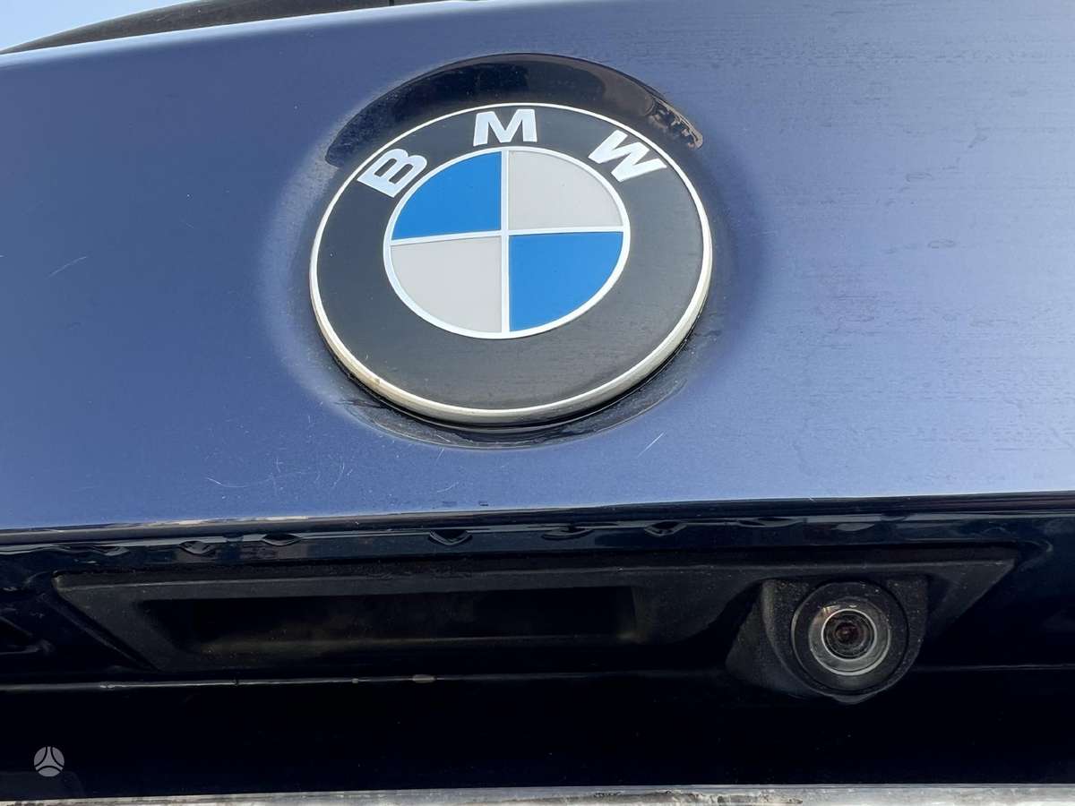 BMW 320, 2.0 l., universalas