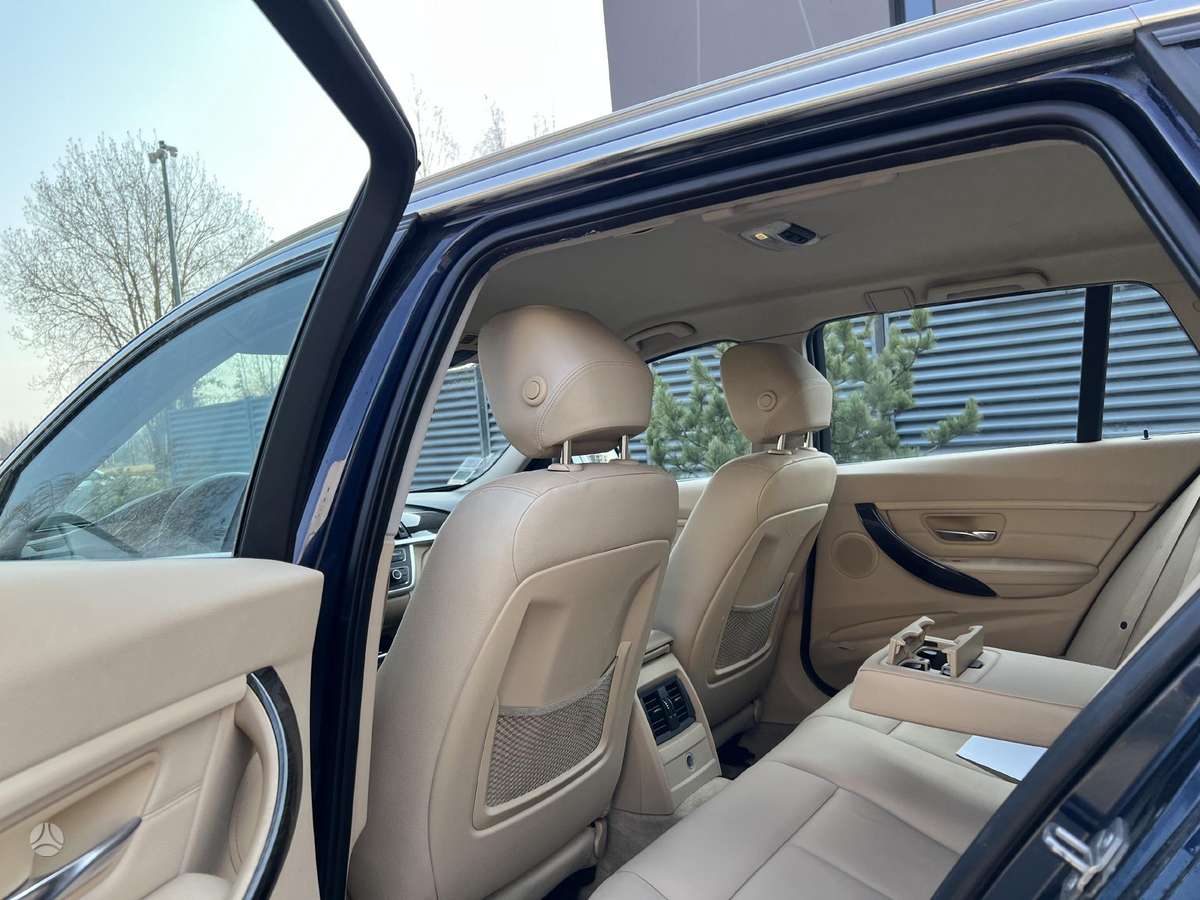 BMW 320, 2.0 l., Универсал